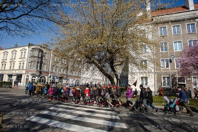 Gdańsk, 60 urodziny Hufca ZHP Gdańsk-Portowa! 14.04.2019...