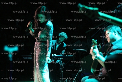 Gdańsk, Filharmonia Bałtycka. Gdańsk Lotos Siesta...