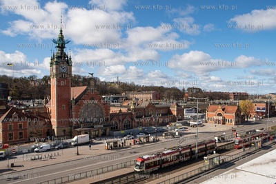 Gdańsk, Dworzec Główny z powodu remontu zostanie...