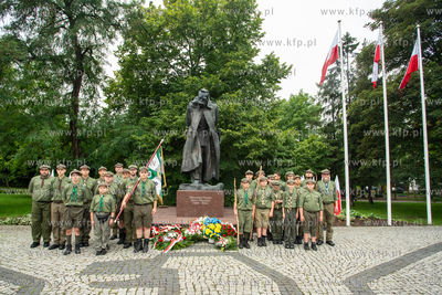 Gdańskie obchody 109. rocznicy wymarszu Pierwszej...