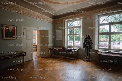 Wejherowo. Muzeum Piśmiennictwa i Muzyki Kaszubsko-Pomorskiej....