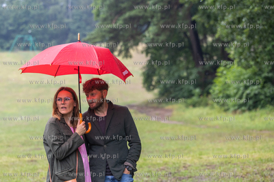 Sopot. Łysa Góra. Festiwal „Piano w naturze Sopot”....