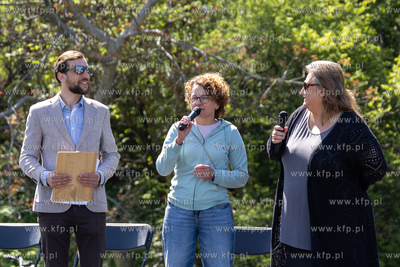 Sopocka majowka. 1.05.2025 / fot. Anna Rezulak / KFP