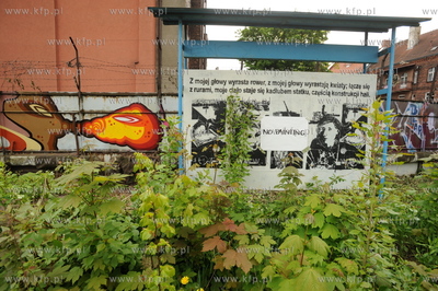 Miedzynarodowy Festiwal Sztuki Graffiti Graffest na...