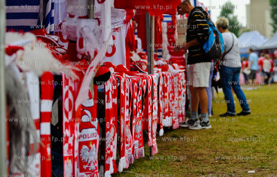 Gdansk, ERGO ARENA. Final Ligi Swiatowej Siatkowki...