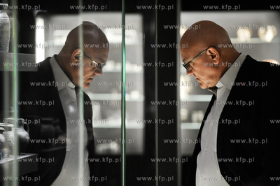 Gdansk. Spichlerz Blekitny Baranek. Oddzial Muzeum...