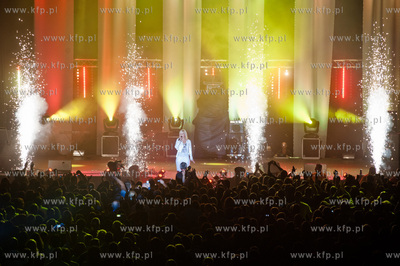Gdansk. Hala Egro Arena. Koncert Hitparada 80. 
Nz...