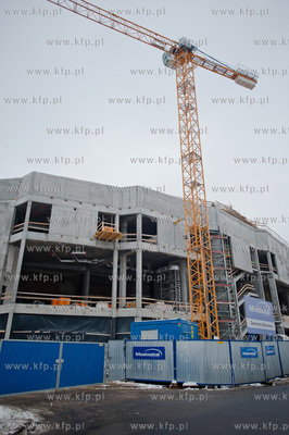 Gdynia. Rozbudowa Teatru Muzycznego.
23.01.2013
fot....