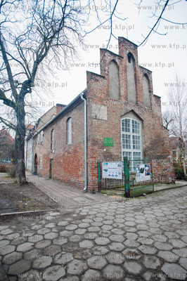 Gdansk. Oliwa. Dom Zarazy.
15.02.2013
fot. Mateusz...