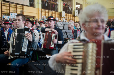 Koscierzyna. Zespol Szkol Publicznych nr 1. Obchody...