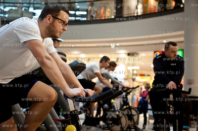 Gdansk. Wrzeszcz. Centrum handlowe Galeria Baltycka....