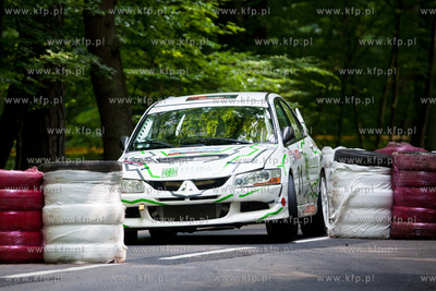Gorskie Samochodowe Mistrzostwa Polski Lotos Grand...