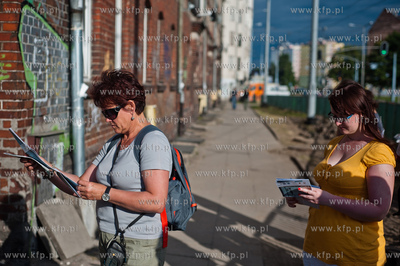 Stocznia Gdanska. Spacer z przewodniczka, bedacy czescia...