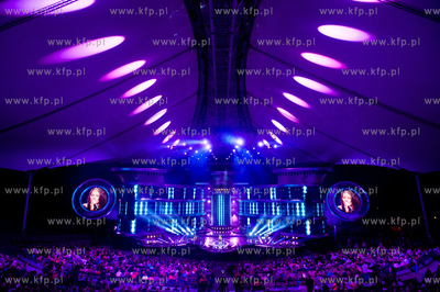 Sopot. Opera Lesna. Sopot TOP of The TOP Festival 2013....