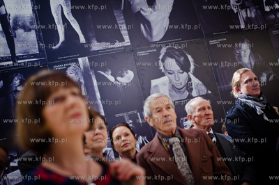 Sopot. Uroczystosc nadania Scenie Kameralnej Teatru...