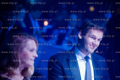 Gdansk. Centrum konferencyjno-wystawiennicze Amber...