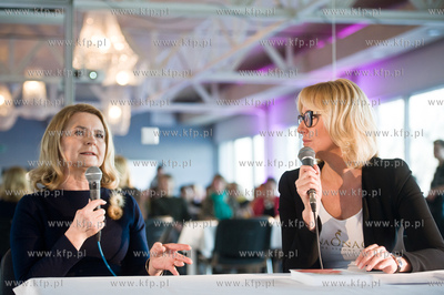 Zatoka Kobiet czyli Dzien Kobiet w Zatoce Sztuki w...