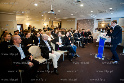 Gdynia. Hotel Kuracyjny.  IX Zjazd Regionu Pomorskiego...