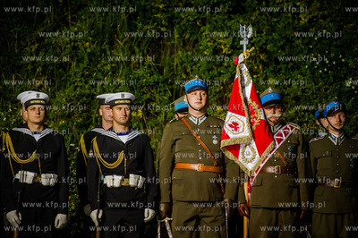 Gdansk Westerplatte. 75. rocznica wybuchu II Wojny...