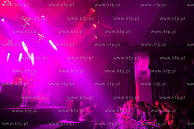 Gdansk. Klub B90. Festiwal Soundrive.
Nz koncert zespolu...