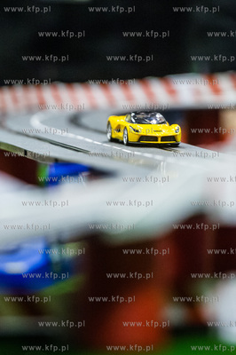 Gdansk. Amber Expo. Targi Gra I Zabawa 2014 oraz kolejna...