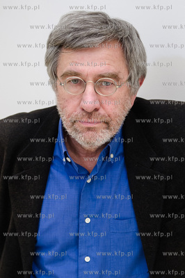 Gdansk. Aktor Jerzy Radziwilowicz, bioracy udzial w...