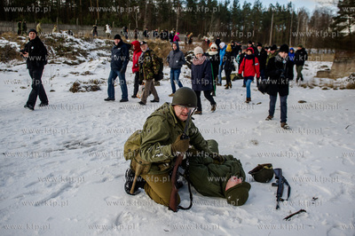 Lapino k. Kolbud. Wycieczka terenowa oraz inscenizacja...