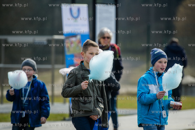 Otwarcie Parku rekreacyjno - edukacyjnego przy Jeziorku...