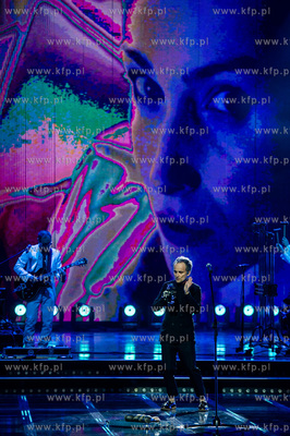 Sopot. Opera Lesna. Polsat SuperHit Festiwal 2015....