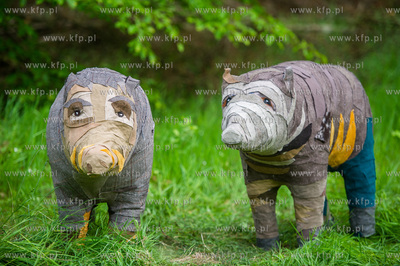 Gdansk. Dolina Radosci. Weekendowa akcja miejska Streetwaves.
31.05.2015
fot....