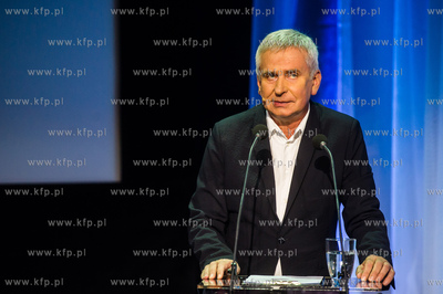 Gdynia. Festiwal Filmow w Gdyni. Gala wreczenia nagrod...