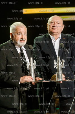 Gdynia. Teatr Muzyczny. Festiwal Filmow w Gdyni. Ceremonia...