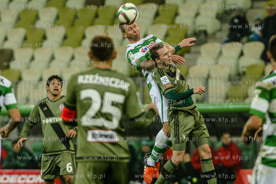 Arena Gdansk. Mecz o mistrzostwo Ekstraklasy. Lechia...