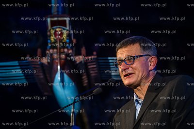 Gdansk. Dwor Artusa, Gala wreczenia Nagrod Rejs Roku...