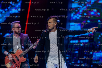 Sopot. Opera Lesna. Polsat Super Hit Festiwal 2016....