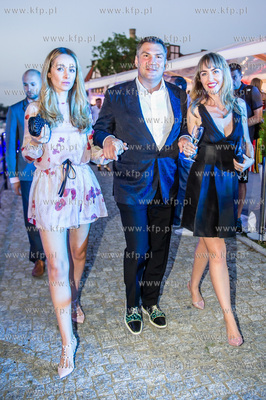 Gdansk. Olowianka. Pomorskie Trzecia edycja imprezy...