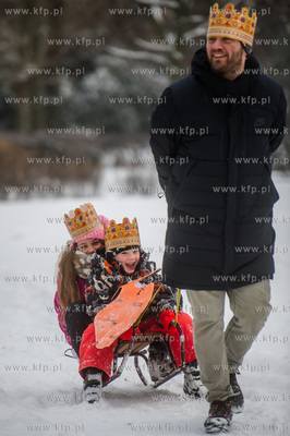 Gdynia. Orszak Trzech Kroli.
06.01.2017
fot. Mateusz...