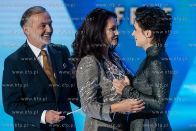 Teatr Muzyczny. Gala wręczenia nagród 43. Festiwalu...