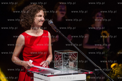 Teatr Muzyczny. Scena Nowa. 44. Festiwal Polskich Filmów...