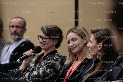 48. Festiwal Polskich Filmów Fabularych w Gdyni. Teatr...