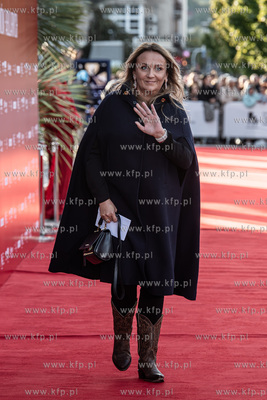 50 Festiwal Polskich Filmów Fabularnych w Gdyni. Gala...