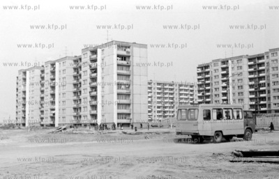 Osiedle Gdansk Chelm. 13.05.1984 2maj84_z.kosycarz_p...