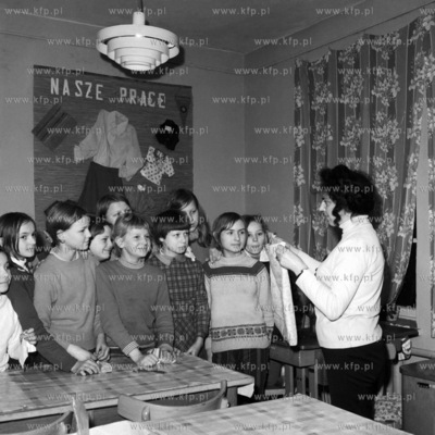 Młodzież podczas zajęć praktyczno-technicznych...