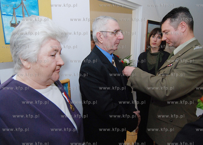 Agnieszka i Konrad Piplowscy  z Suchego Dworu k/Gdyni...