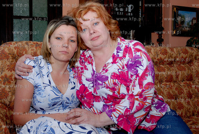 Katarzynie Gelebiewskiej z Gdanska policja zabrala...