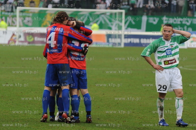 Gdansk XXI kolejka Ekstraklasy pilki noznej Lechia...