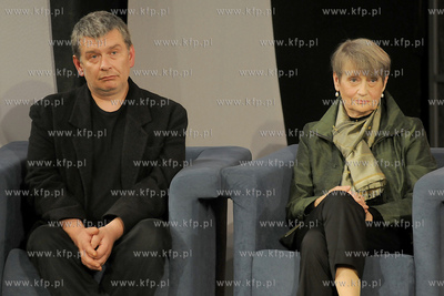 Teatr Miejski w Gdyni. Uroczysta gala z okazji wreczenia...