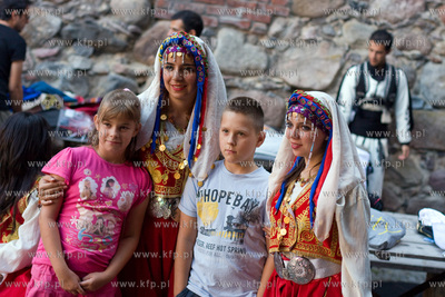 Bytow. Wieczor turecki podczas Miedzynarodowego Festiwalu...