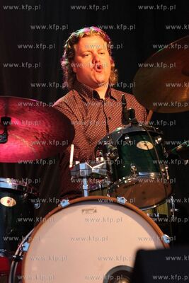 Sopot Molo Jazz Festival. Nz. Kwartet Janusza Mackiewicz...
