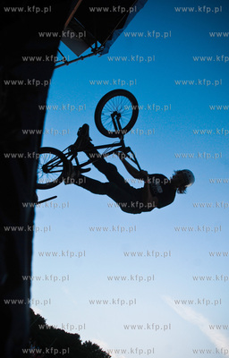 Treningi i polfinaly w pierwszy dzien zawodow na Baltic...